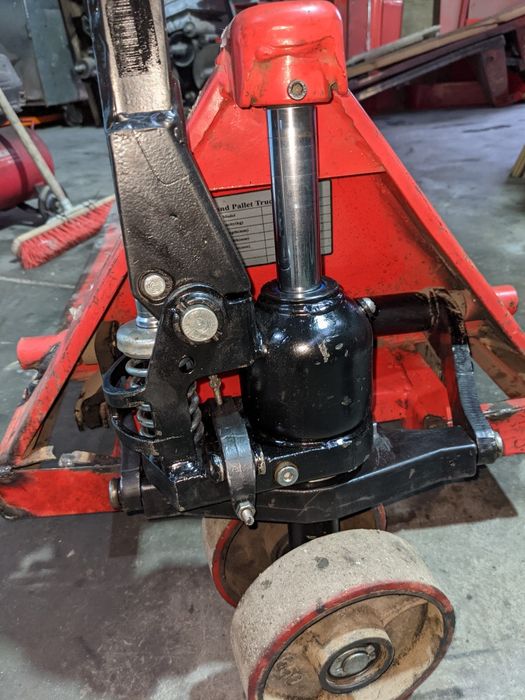 Продаю рокла - рохля 2.0т - 2.5т