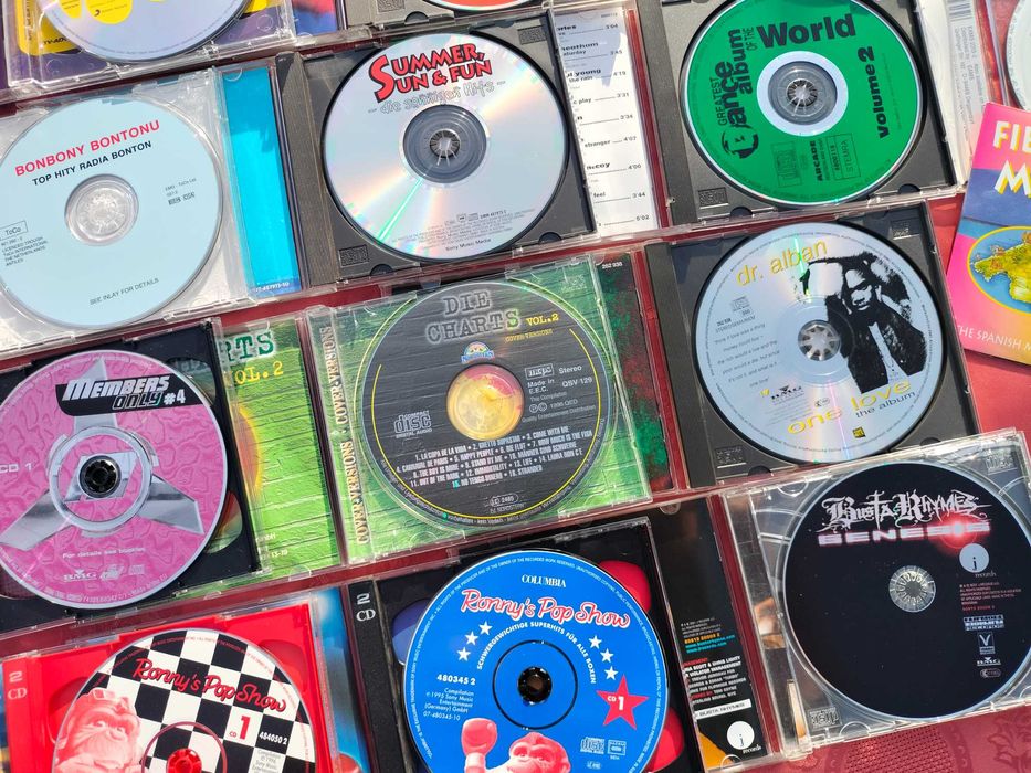 Komplet CD Super Hity - Okazja !!!