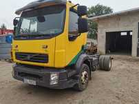Volvo FL 240 4x2 2osie rama  2010r