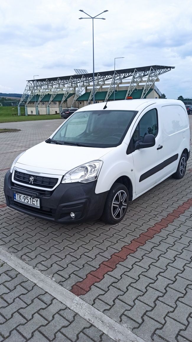 Peugeot Partner 1.6 HDi