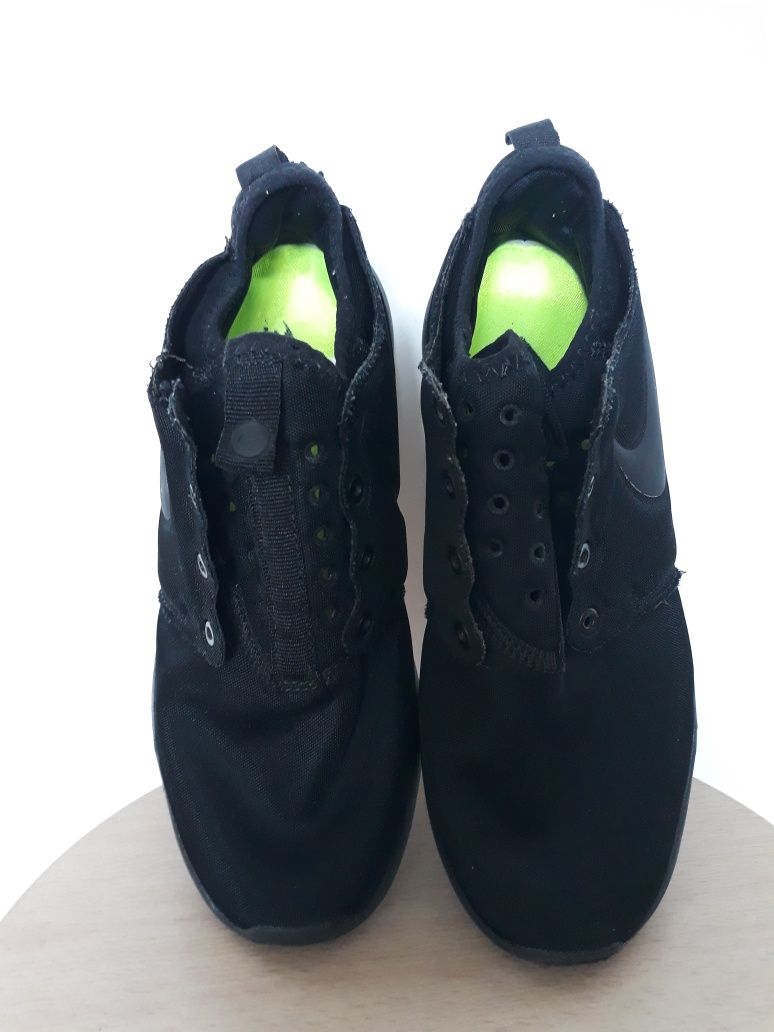 Czarne Buty Nike _40