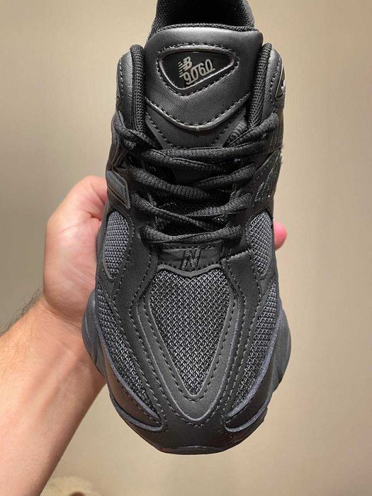 Кросівки New Balance 9060 Black/Navy premium i97