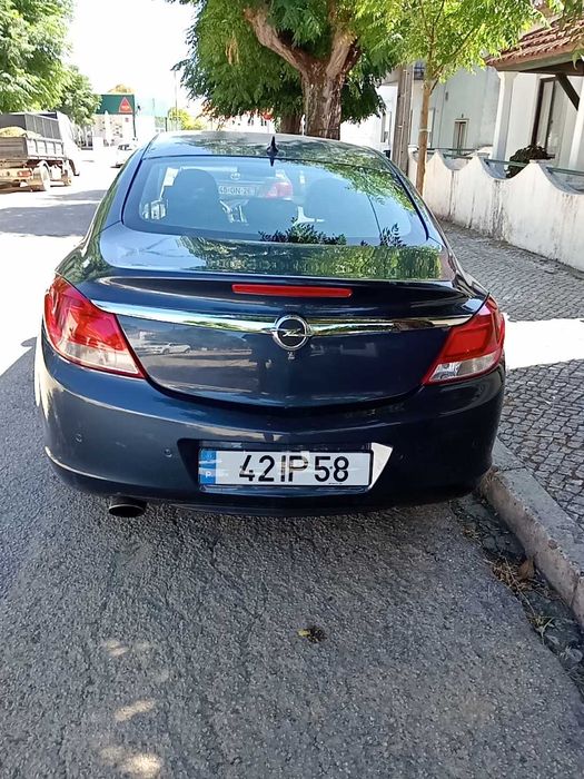 OPEL Insignia CDTI 160CV1