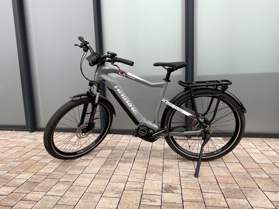 Rower elekryczny Haibike Sduro Trekking 4.0 rozm. M