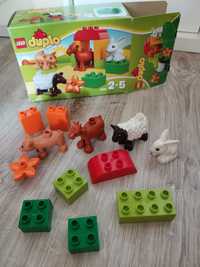 Lego duplo 10522 zwierzęta