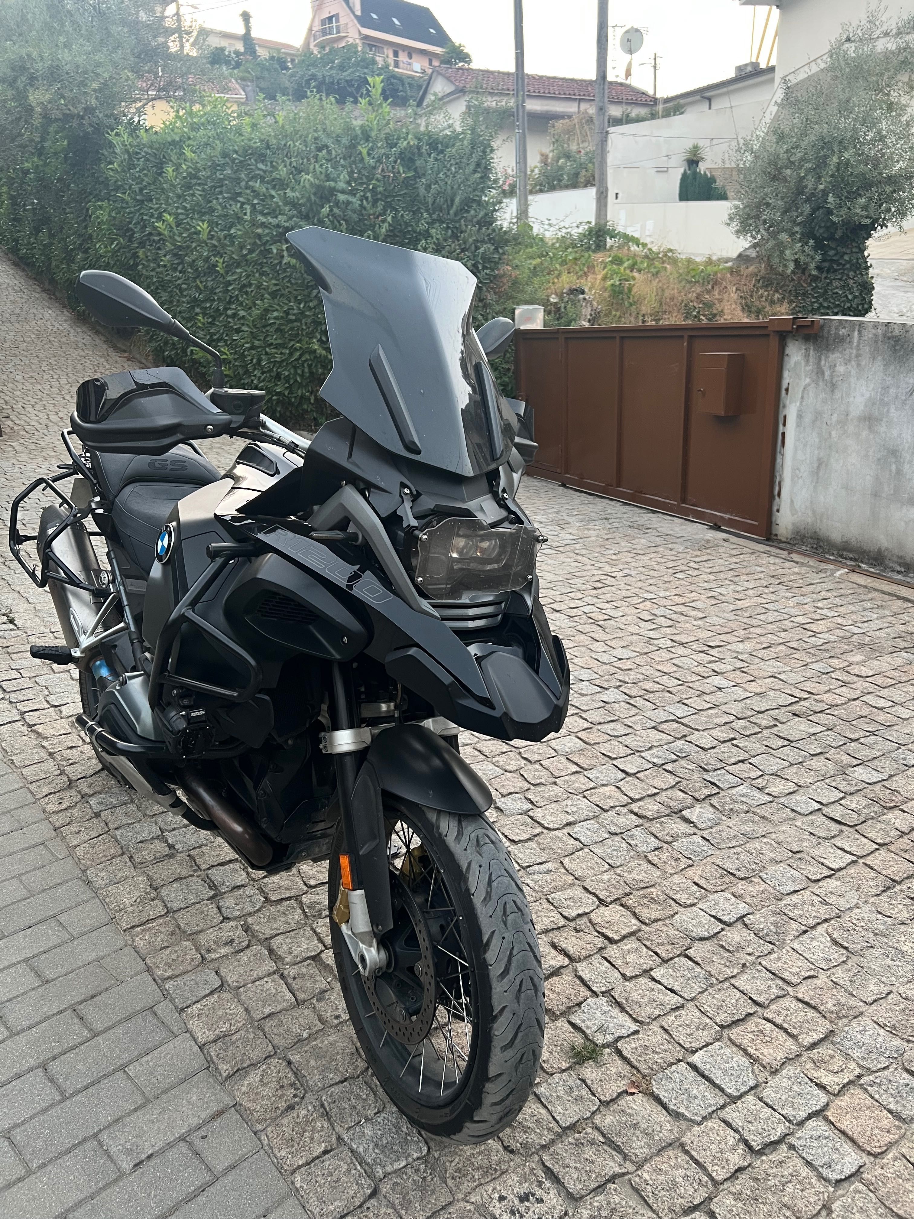 Bmw R1200 gsa 2017