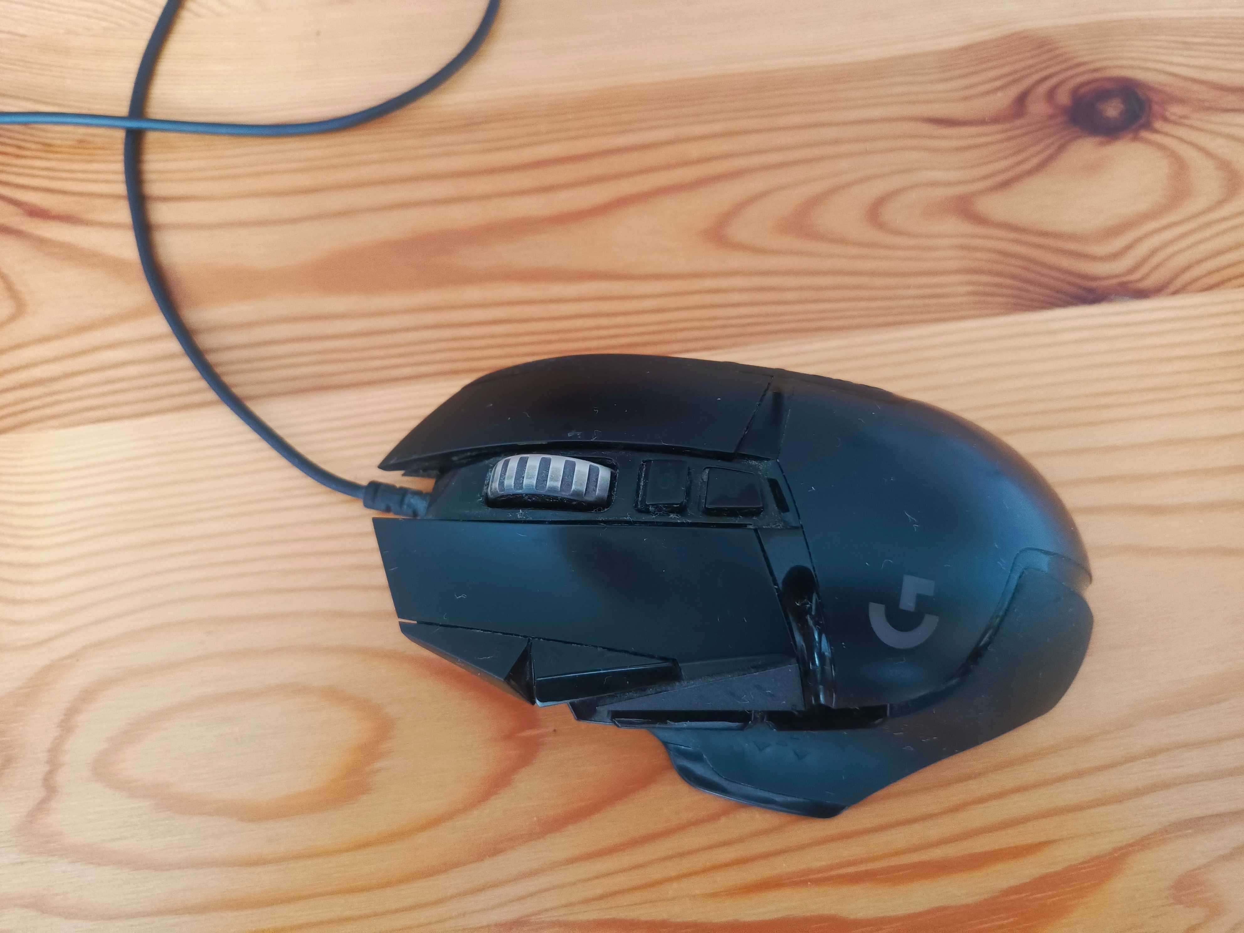 Mysz komputerowa LOGITECH G502 HERO