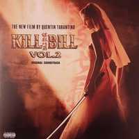 OST / VARIOUS - Kill Bill vol.2 (140 Gr Black)