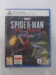 NOWA Marvel's SpiderMan Miles Morales PS5 Polska wersja