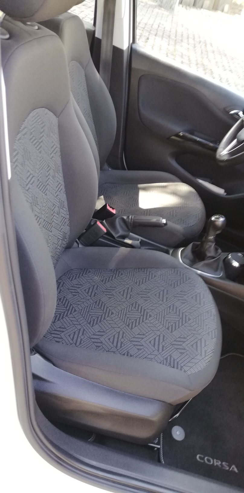 Opel corsa 1.4 GPL 2018