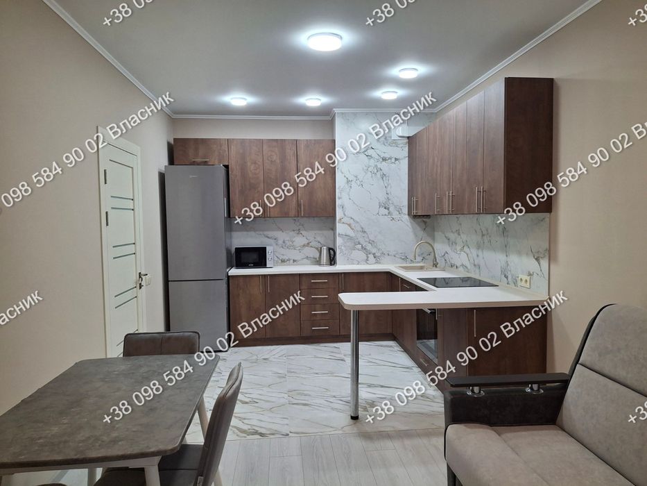 Оренда без% 1кім. кв-ри. ЖК Варшавський 2, вул. Родини Крістерів, 14б