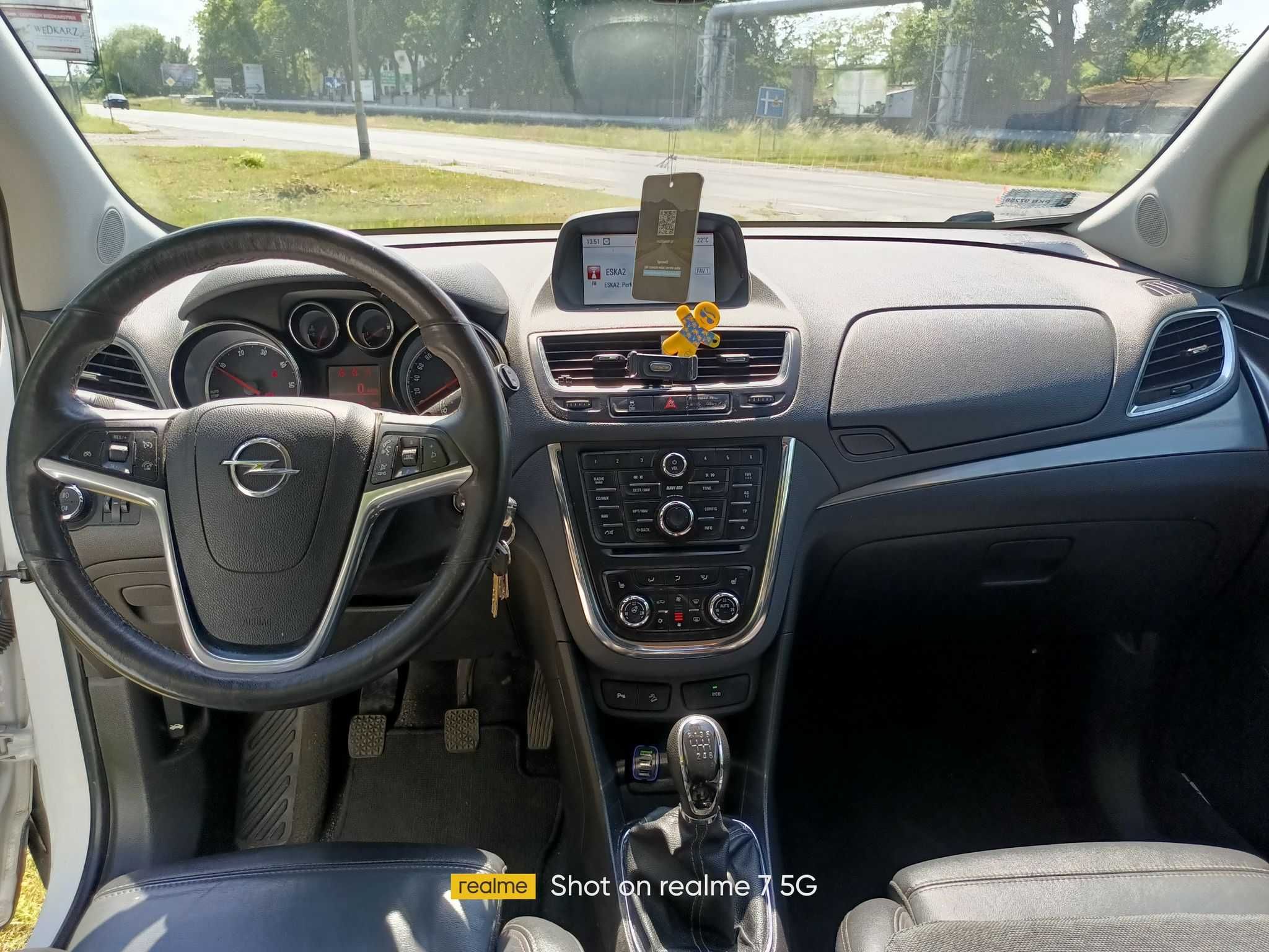 Sprzedam Opel Mokka  Cosmo S&S, SUV 2013r