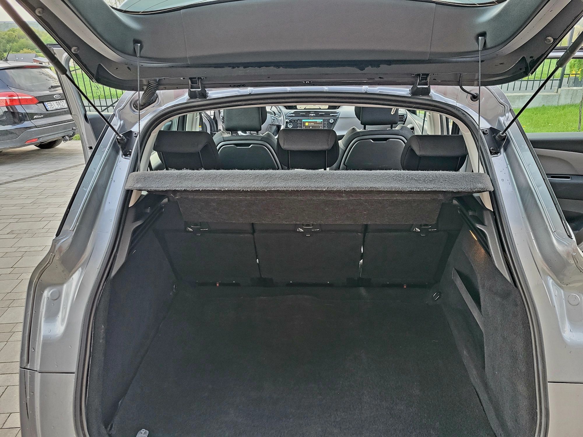 Citroen C4 Picasso lift