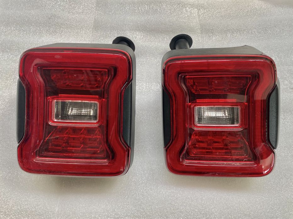 Jeep wrangler jl led стопи ліхтарі мопар