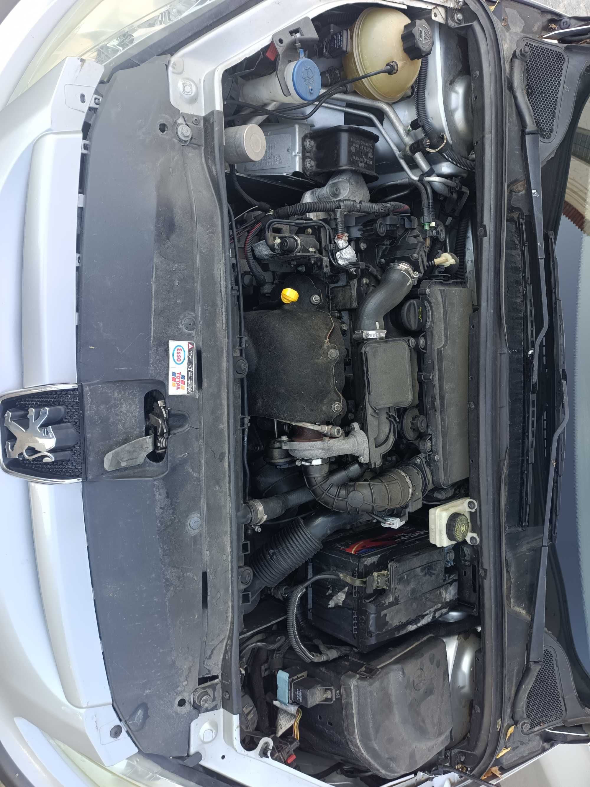 Peugeot 307 1.4 HDI navtech