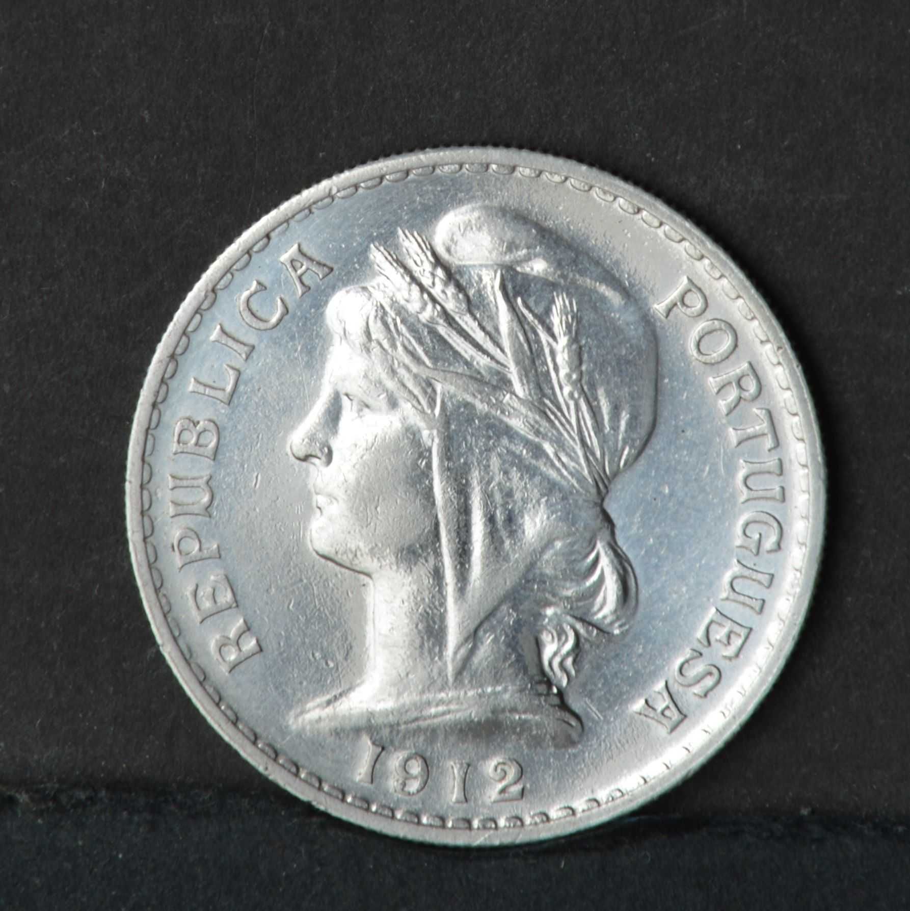Portugal 50 centavos 1912 - olx X10315
