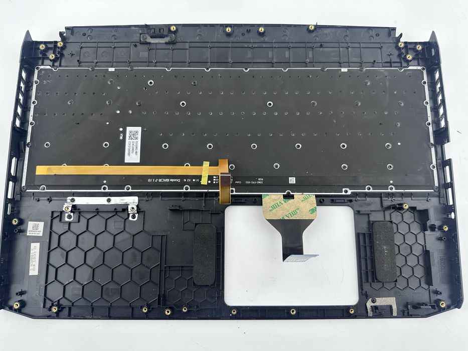 Топкейс Acer Nitro 5 AN515-55