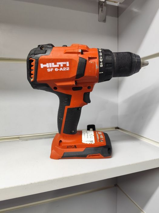 Hilti /SF6-A22/ акумуляторний безщітковий  Хілті оригінал