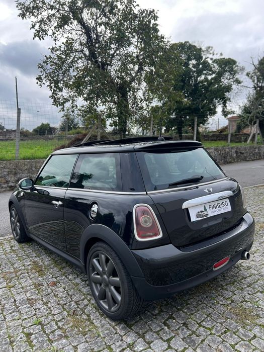 Mini Cooper 1.6Diesel 2009 Full Extras