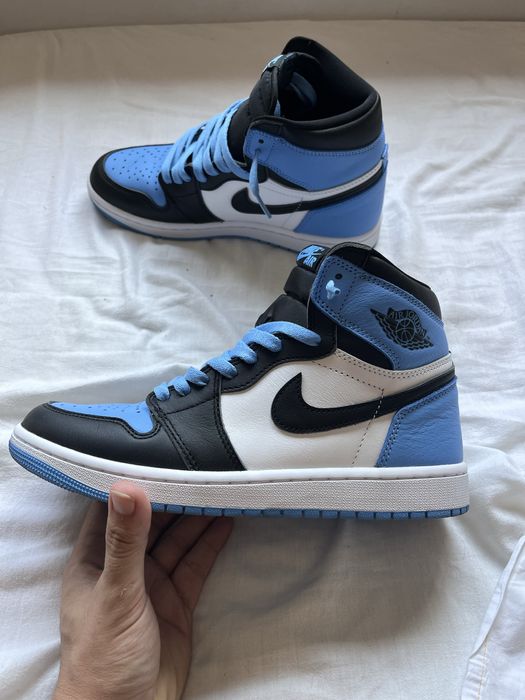 Air Jordan 1 High UNC TOE