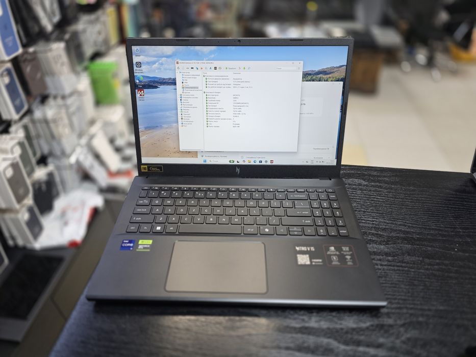 Acer Nitro V15 I9-13900H/32/1Tb/5060