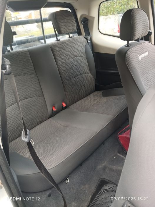 Fiat Strada adventure