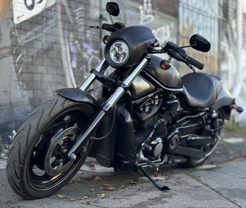 Harley-Davidson V-Rod  2010 рік