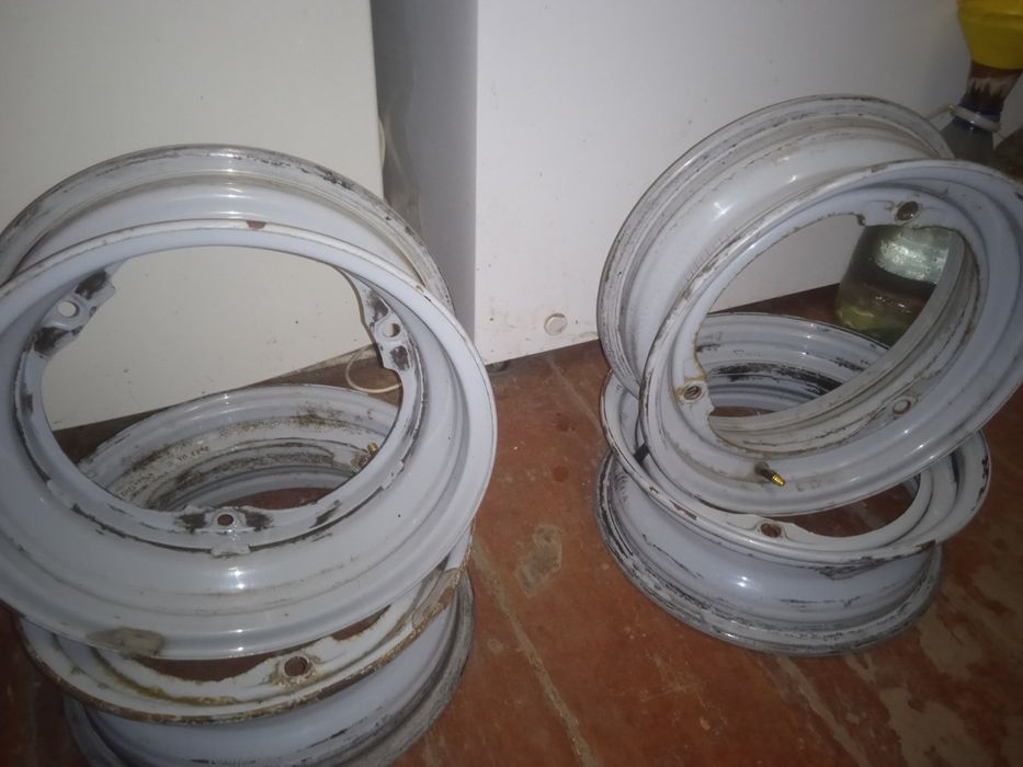 Диски колісні ЗАЗ 1102-1105. Диски Таврия.