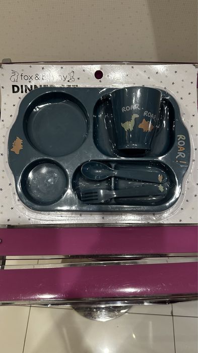 Дитячій набір для харчування