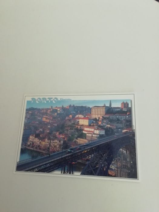 Postal do Porto - Ribeirinha de 1997