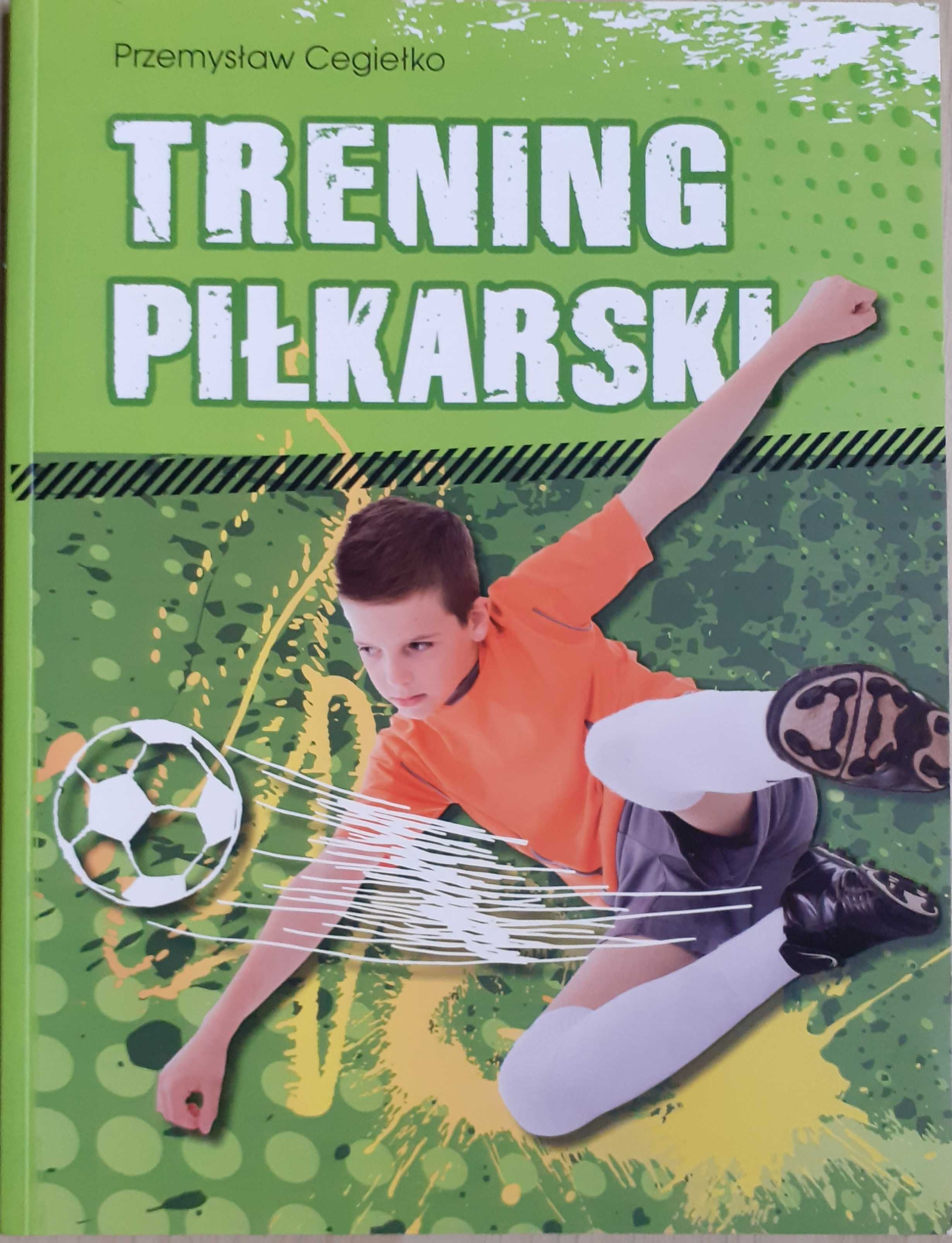 "Dzień Dziecka" Trening piłkarski ... zestaw 3 szt. ksiżeczwk