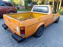 VW Caddy MK1 diesel