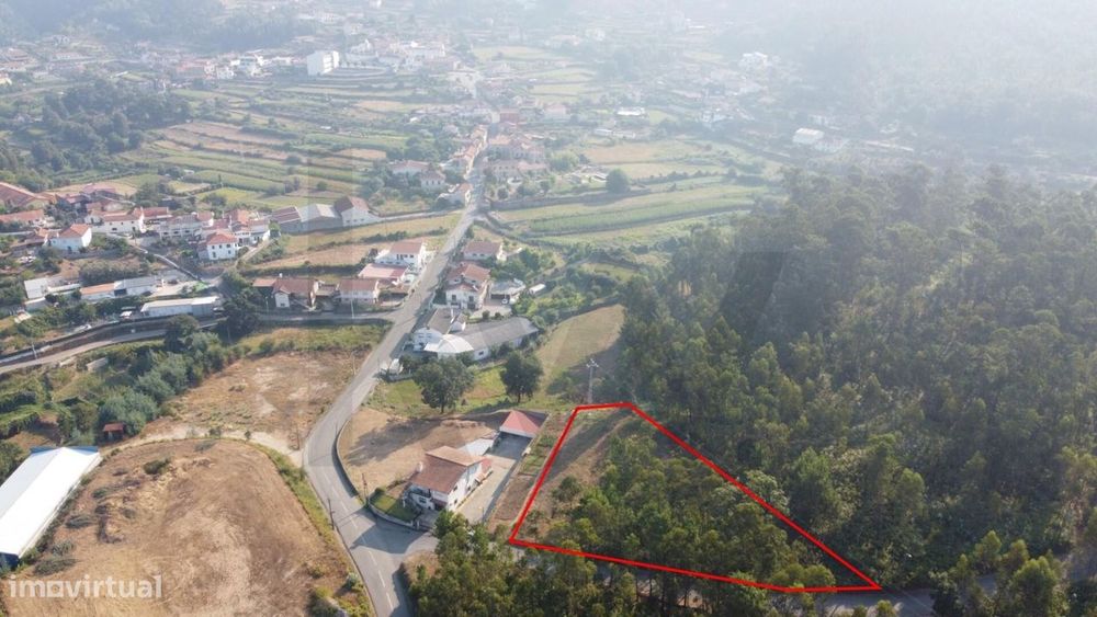 Oportunidade Única: Terreno para Construção com 2.514m2 em Localização