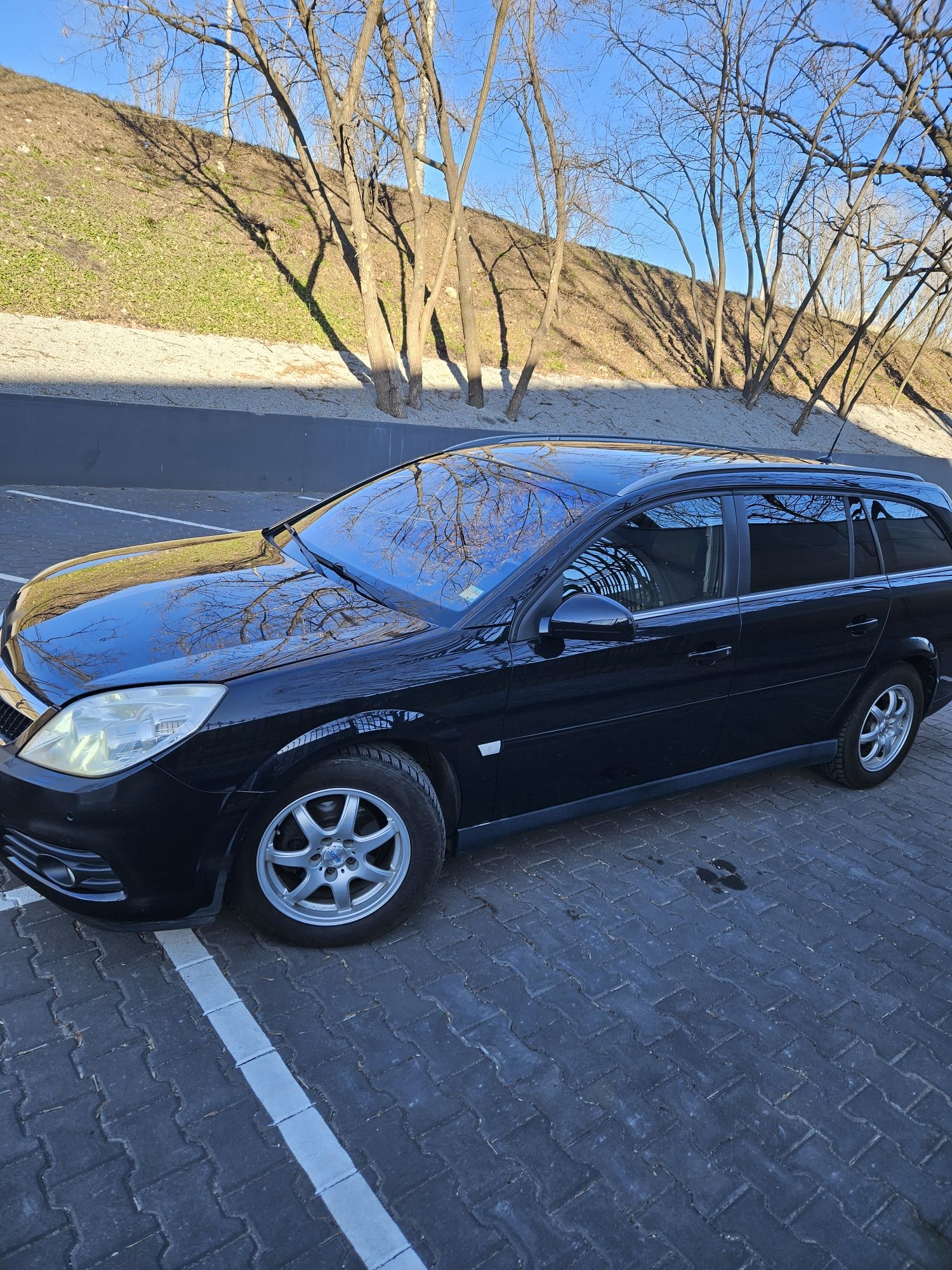 Opel vectra c 1.9 tdi