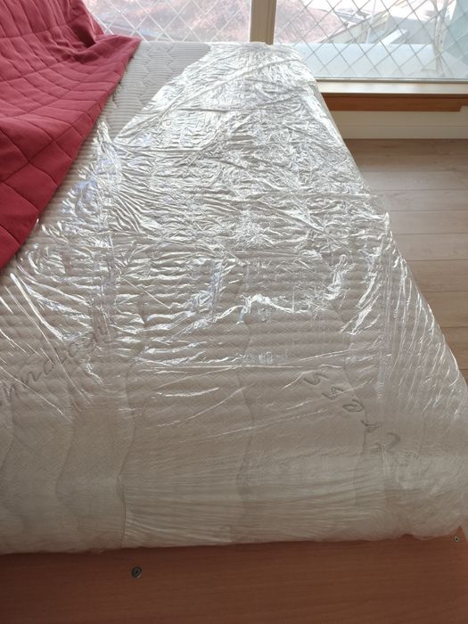 180x200"Nasa Technology"Bern top Confort