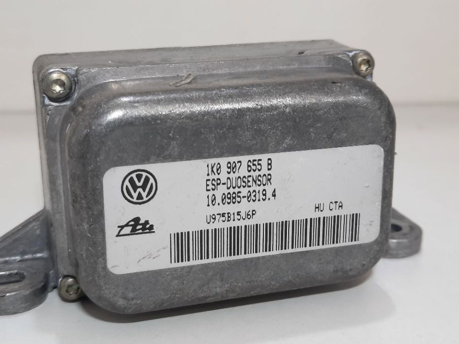 MODUL CZUJNIK SENSOR ESP VW GOLF V/TOURAN/ALTEA/CADDY/A3/LEON SLASK WYSYLKA VAT