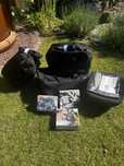 Torby motocyklowe BMW r1200rt tankbag ładowarka motocyklowa