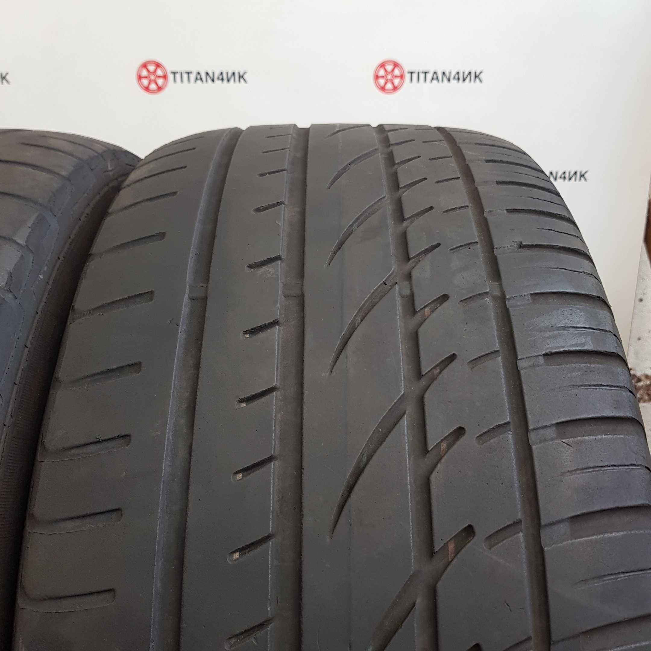 +4шт Шини літні 285/50 R18 Continental CrossContact UHP колеса ЛІТО