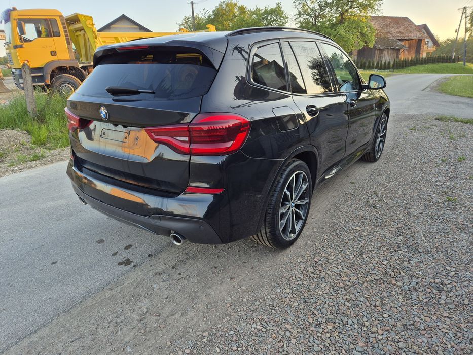 Klapa tył do BMW X3 G01 nr.lakieru 475