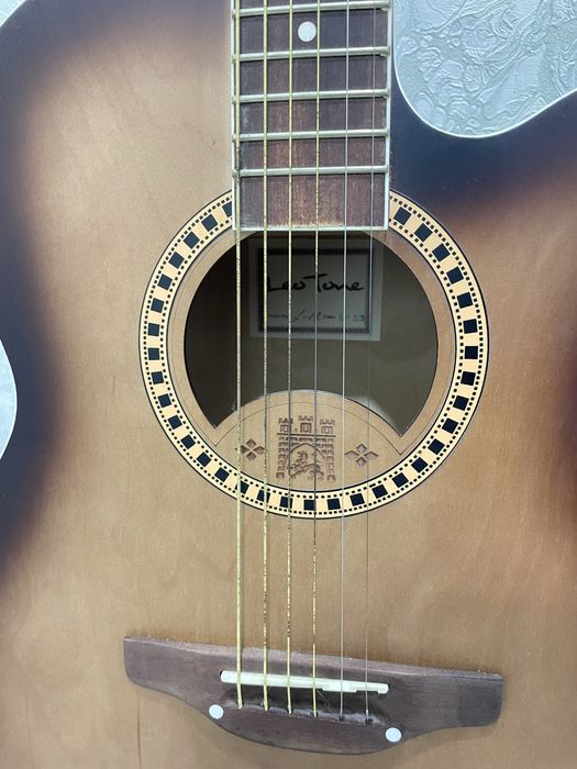 Гітара акустична Trembita Leotone L-17