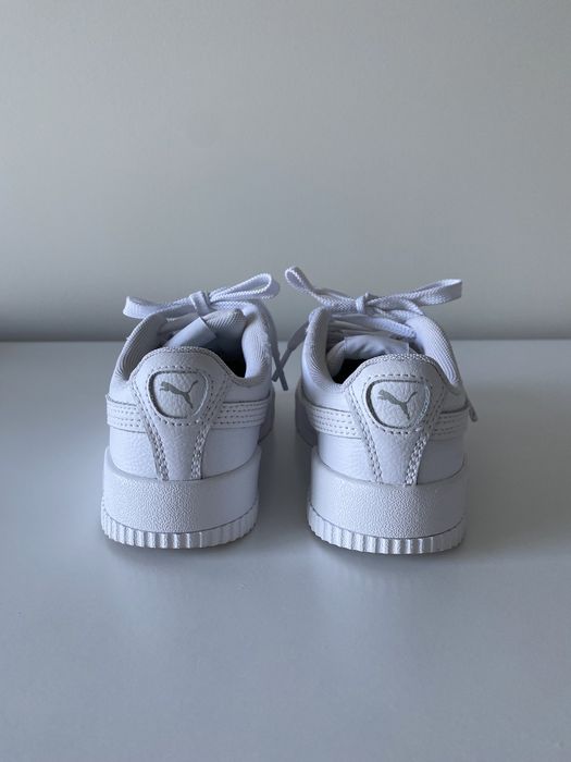 Calçado / Sapatilhas Puma branco (31 - para menino, menina