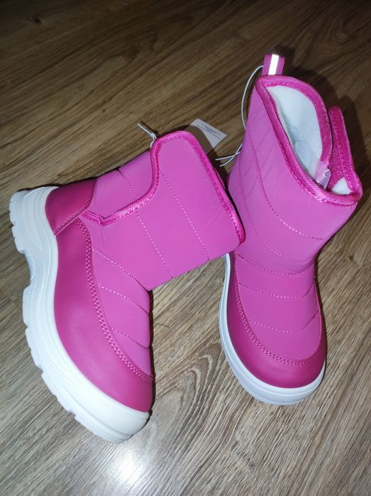 Śniegowce Sinsay 32