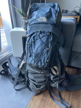 The North Face Plecak Crestone 75l trekkingowy góry turystyczny