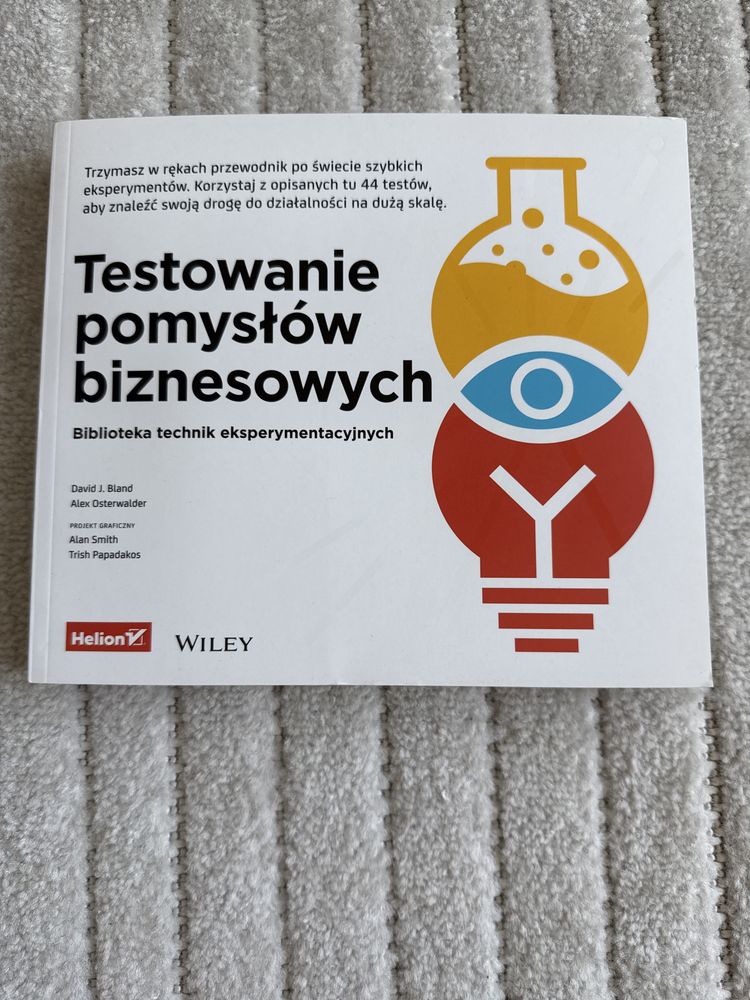 Poradnik nowy Testowanie pomysłów biznesowych