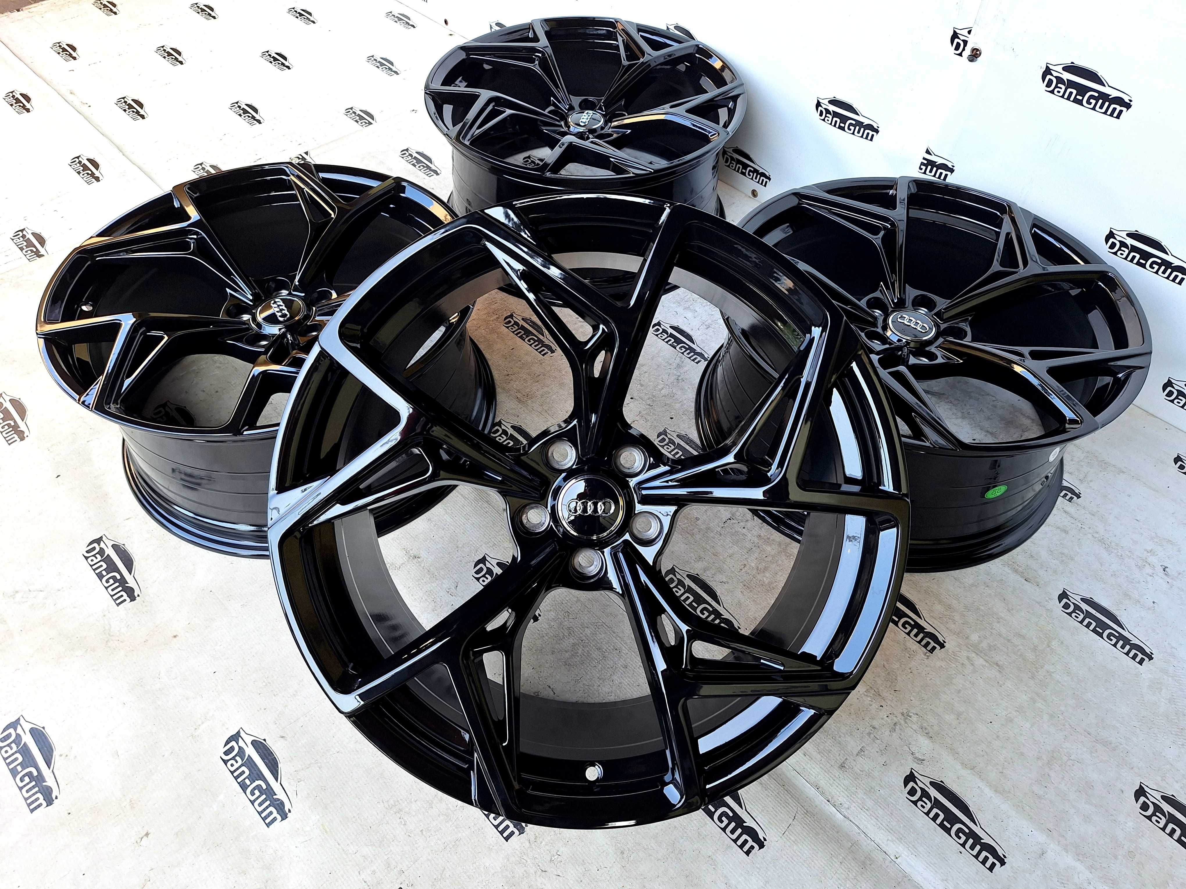 Felgi aluminiowe 5 x 112 R 19 Alufelgi oryginalne Sevent Audi