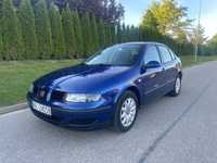 Seat Toledo 1.6 MPi/ Climatronic/ Oryginał/ 1 właściciel