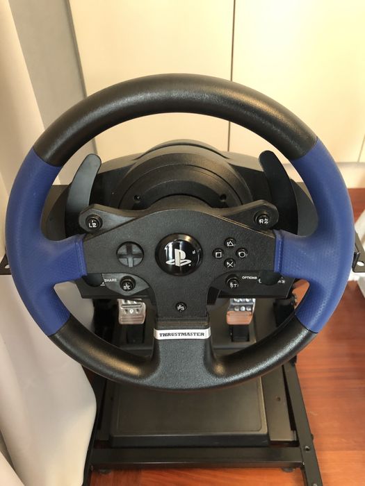 Thrusmaster t150 rs pro + Suporte