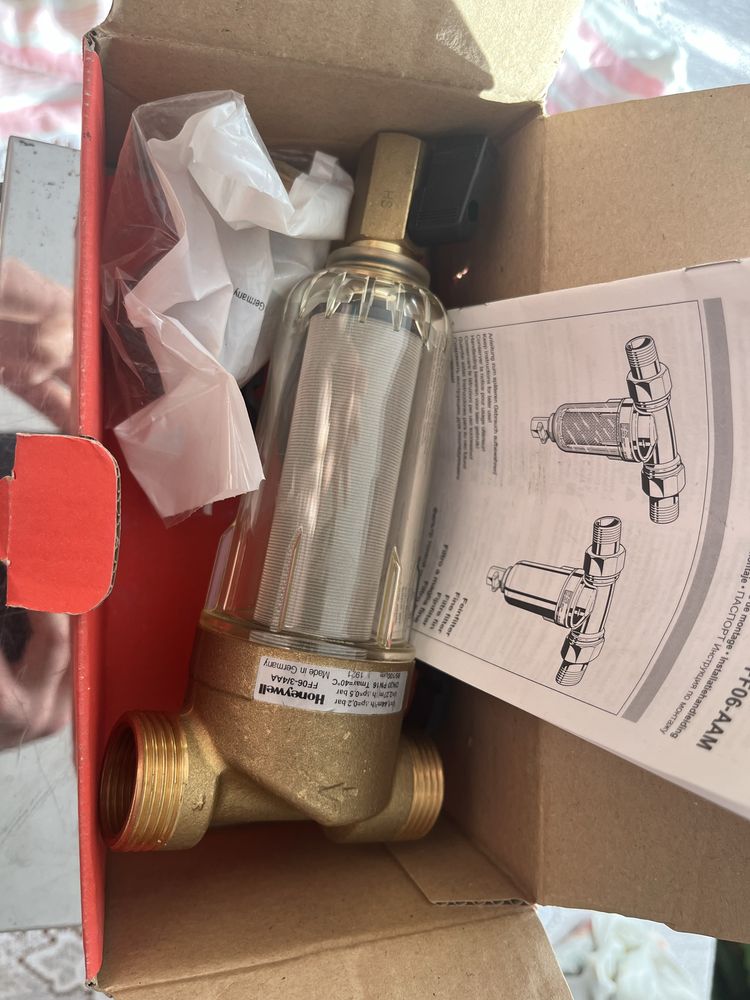 Filtr do wody Honeywell FF06-3/4AA