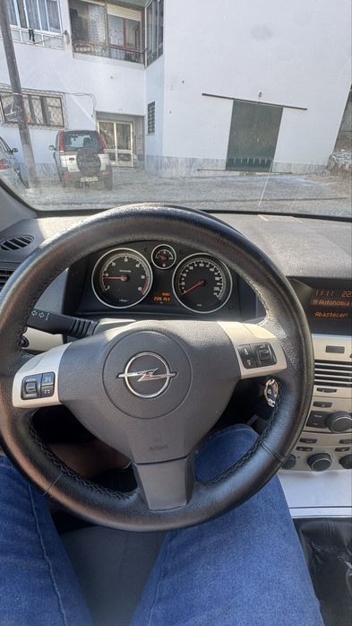 Opel astra 1.3 gasoleo 220 km