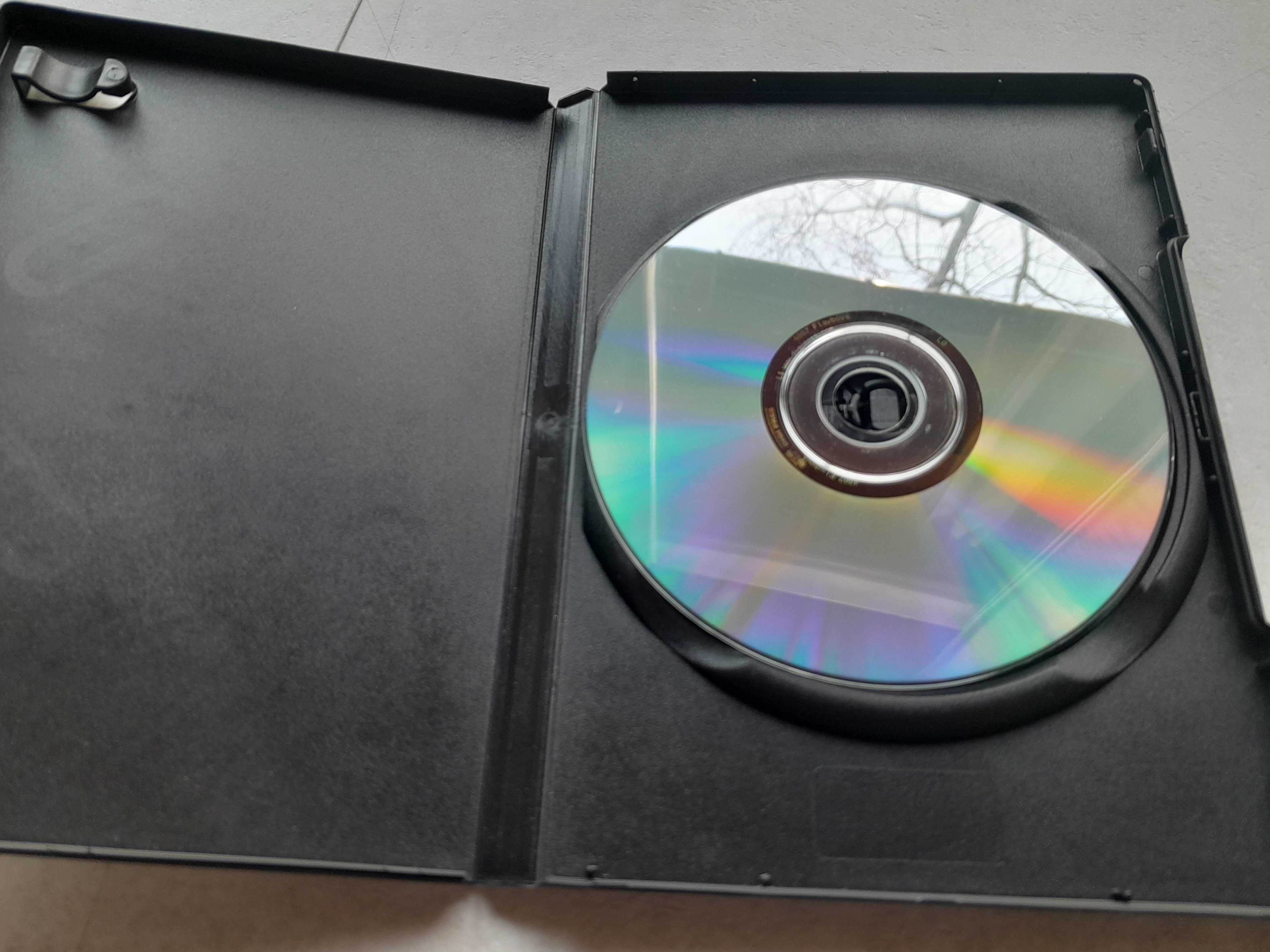 Filmy DVD i VCD zestaw 4 sztuki lotnicze Red Baron Bitwa o Maltę inne
